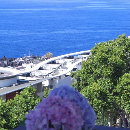 Tranquil Ocean View Apartment Funchal  Exterior photo