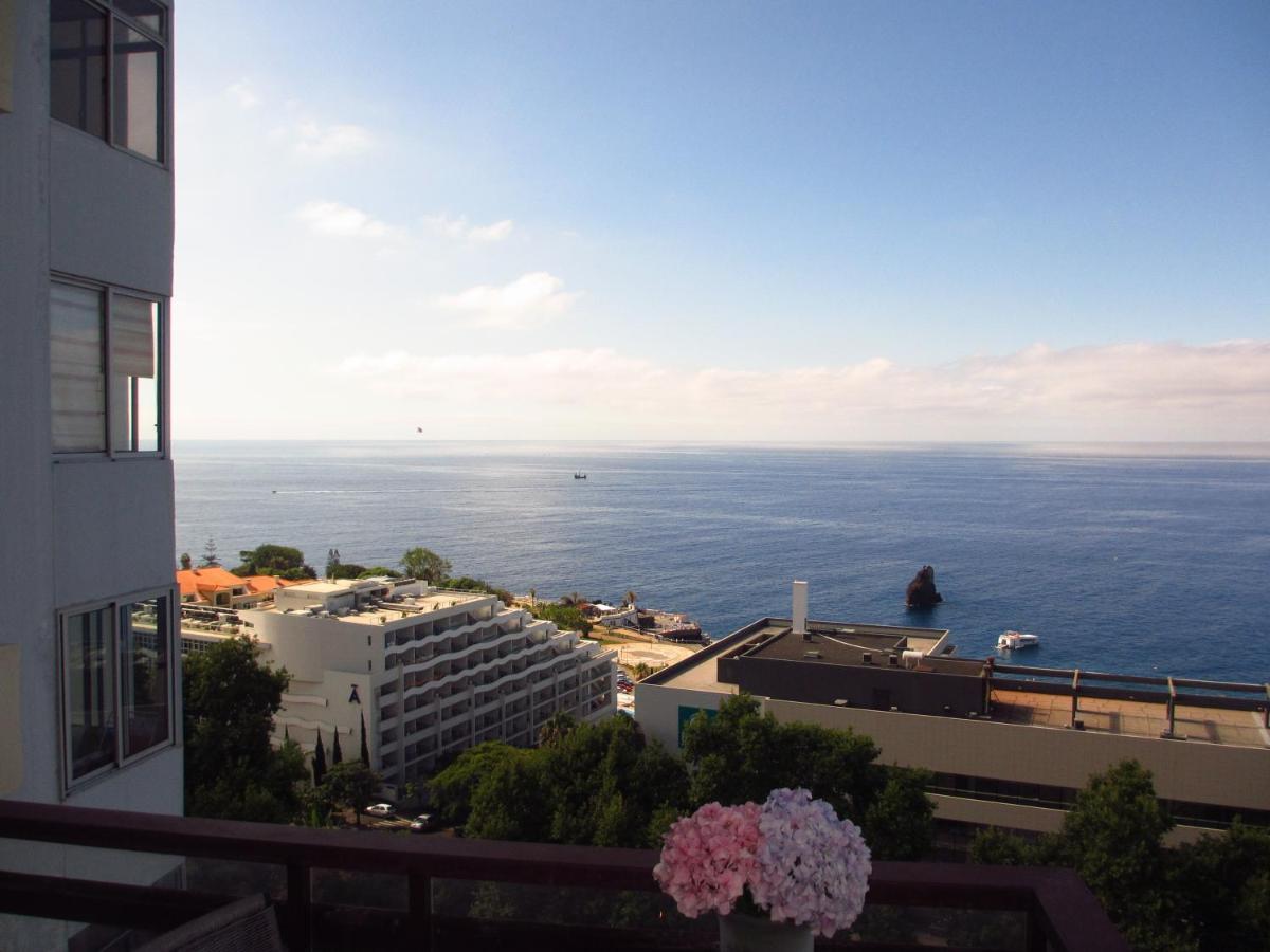 Tranquil Ocean View Apartment Funchal  Exterior photo